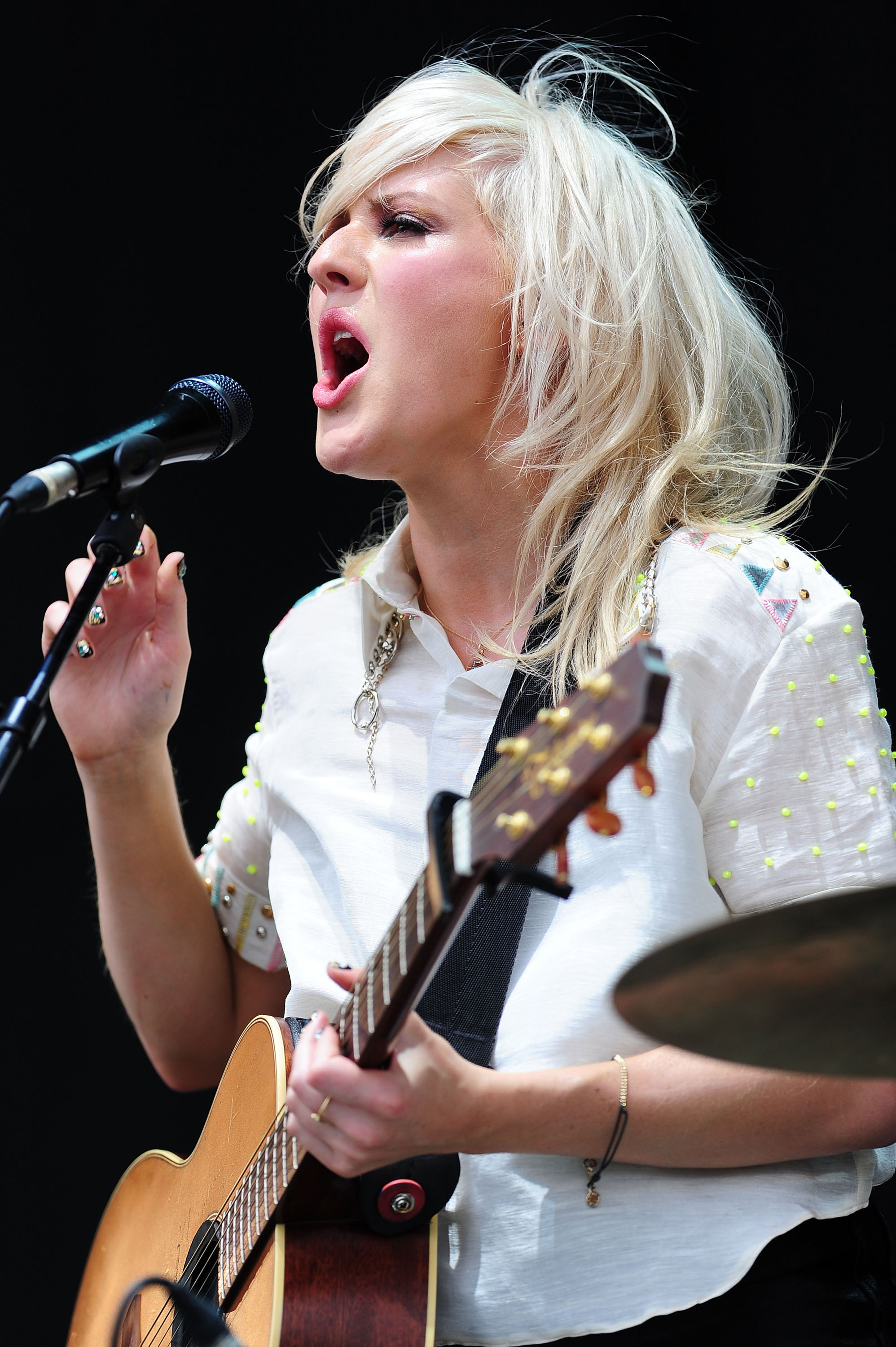 Ellie Goulding - V Festival Day 2011 Day 2 Photos | Picture 62896